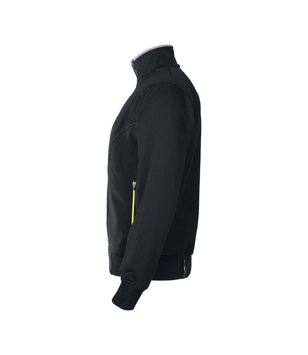 Sweat pro gen homme noir Projob-3