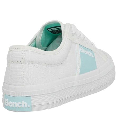 Baskets Vicky Femme Blanc Bench