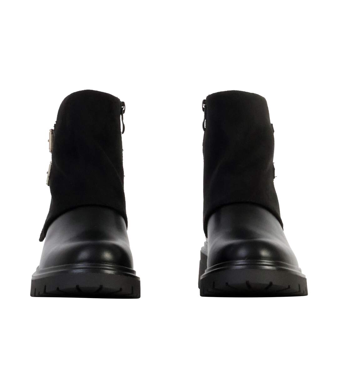 Bottines à Talon Super Mode C'M Paris-5