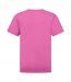 Mens Sailboat Cotton T-shirt Raspberry Lazy Jacks-3