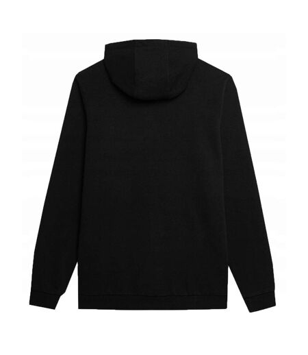 Veste À Capuche M0951 Homme Noir 4F