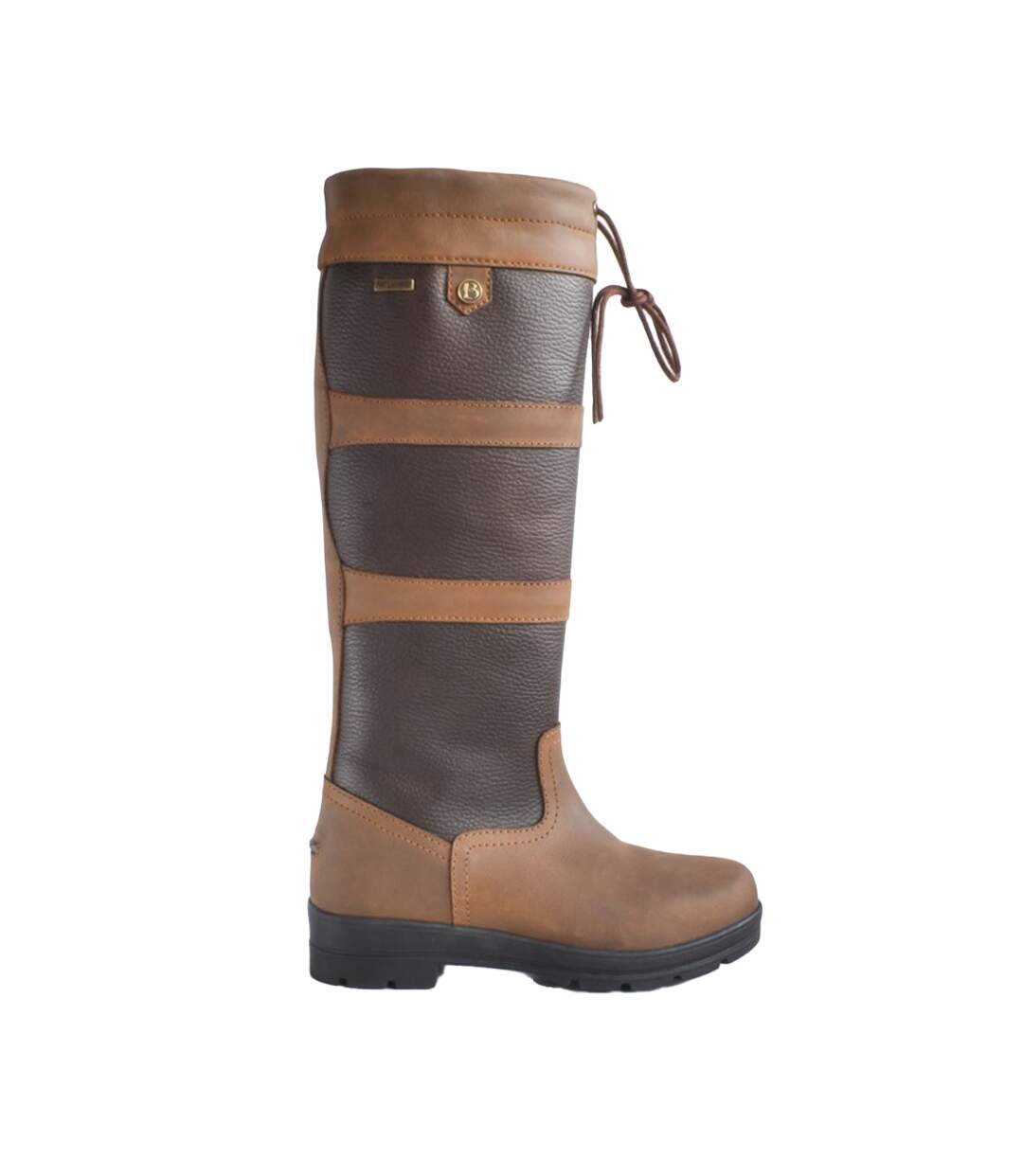 Bottes De Campagne Style Classique Pembroke Adulte Marron Brogini-1