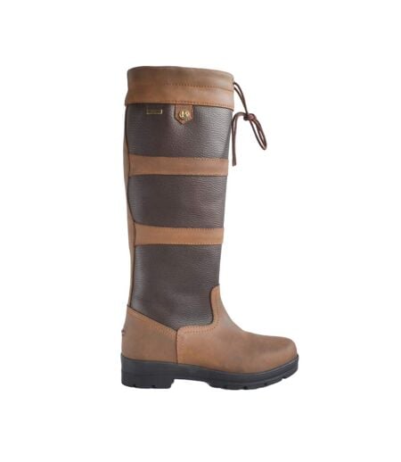 Bottes De Campagne Style Classique Pembroke Adulte Marron Brogini