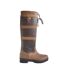 Bottes De Campagne Style Classique Pembroke Adulte Marron Brogini-1