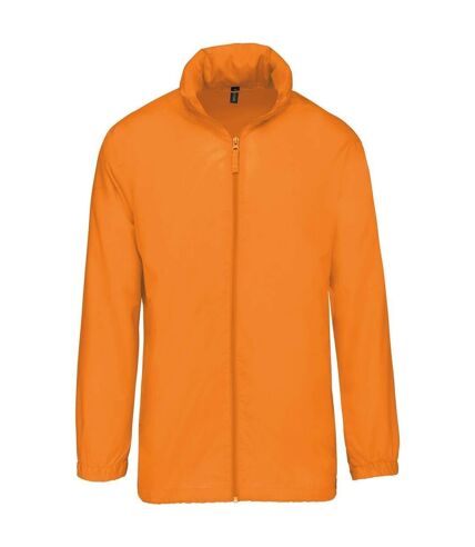 Coupe-vent - Homme - K616 - orange
