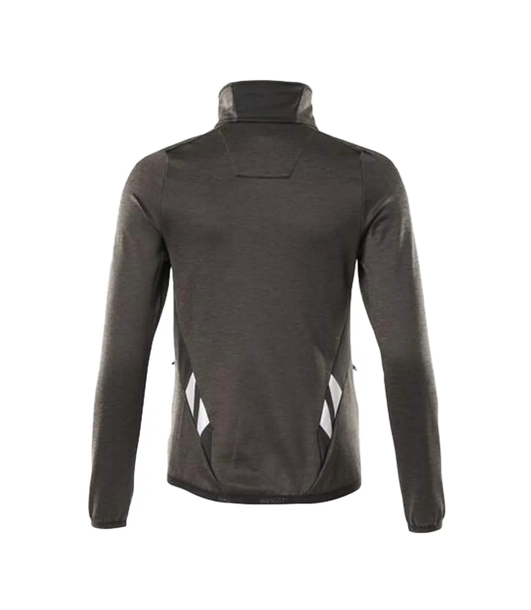 Veste Polaire Accelerate Femme Anthracite Foncé Mascot-2