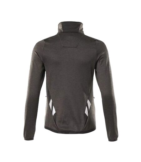 Veste Polaire Accelerate Femme Anthracite Foncé Mascot