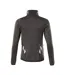 Veste Polaire Accelerate Femme Anthracite Foncé Mascot-2