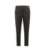 Mens Roysden Trousers Green Crosshatch-3