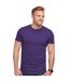 T-shirt Homme Violet SG-1