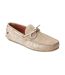 Mens Brooks Driver Suede Boat Shoes Sand Base London-1