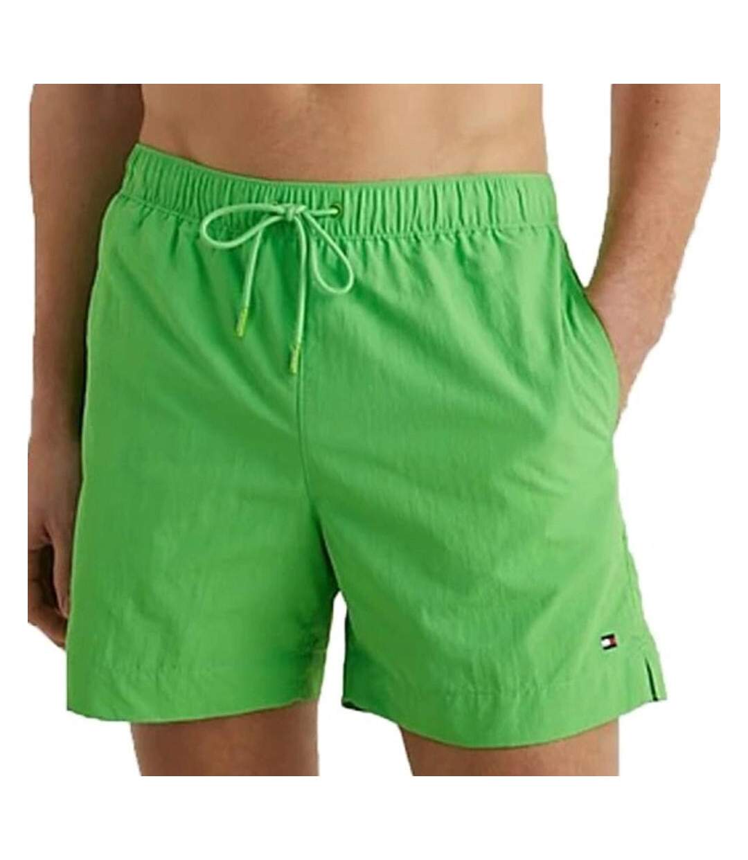 Short de bain Vert Homme Tommy Hilfiger 2793 - XXL-1