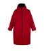 Peignoir À Langer Imperméable Adulte Rouge Noir Regatta-1