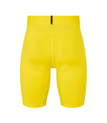 Cuissard De Cyclisme Techfit Homme Jaune Adidas