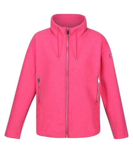 Veste polaire ashlynn femme rose vif Regatta