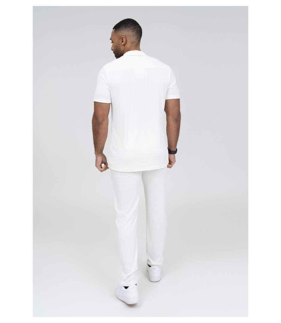 Ensemble Pantalon,Chemise-3