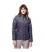 Doudoune Tundra Femme Bleu Marine Foncé Jack Wolfskin-1