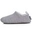 Isotoner Chaussons extra-light Bottillons femme jersey, semelle gomme antidérapante-4