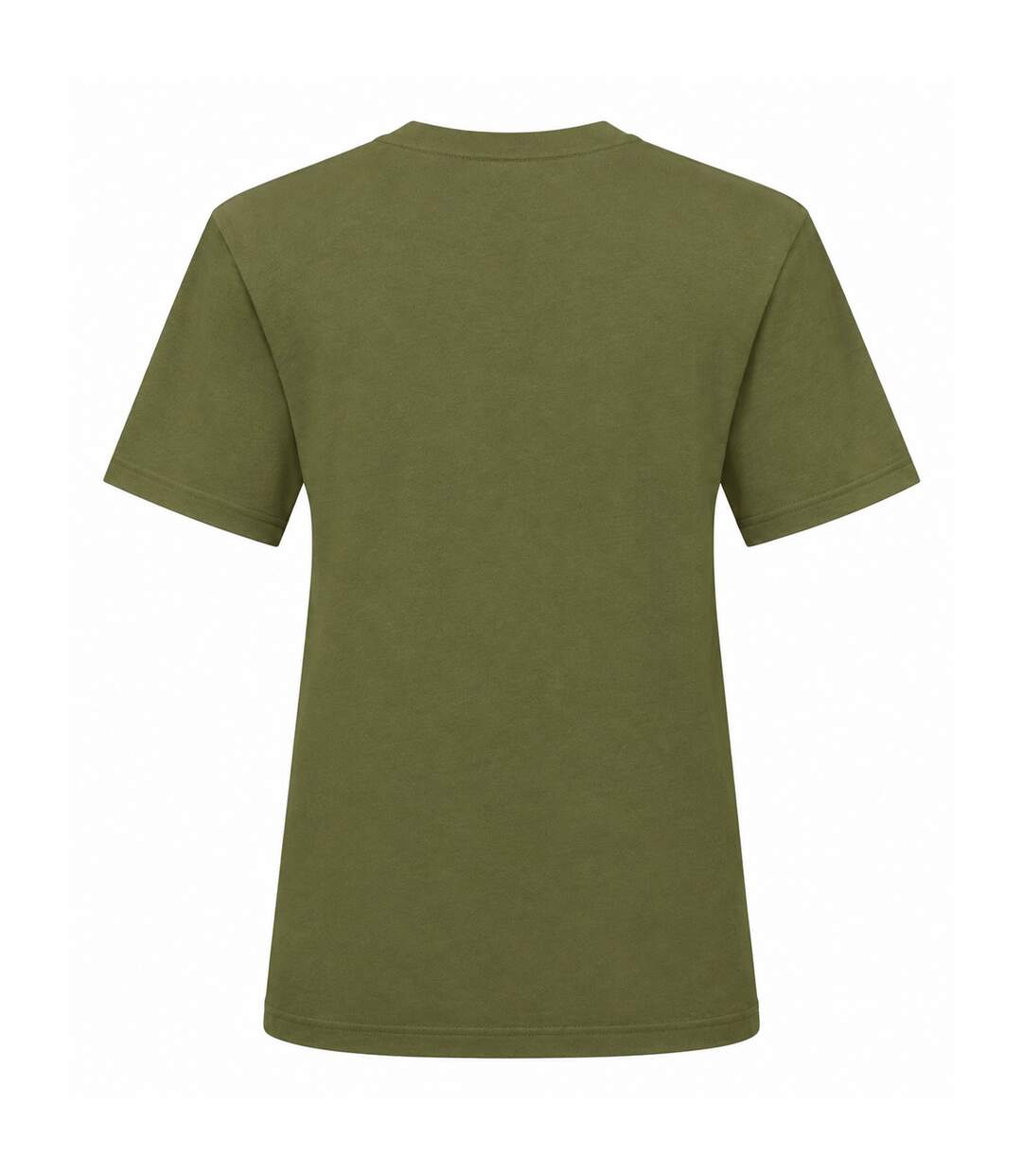 T-shirt Femme Kaki TriDri-2