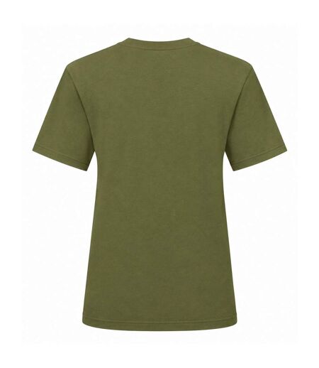 T-shirt Femme Kaki TriDri