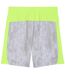 Short De Foot Motif/style Manchester City Fc 2025/2026 Homme Gris Vert Puma-3