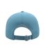 Casquette 6 Panneaux Action Mixte Bleu Clair Atlantis-2