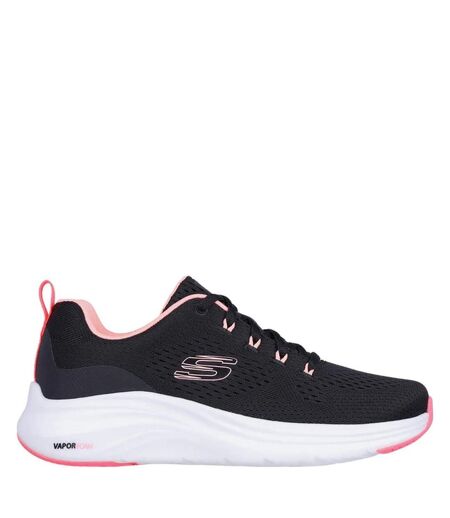 Skechers Womens/Ladies Fresh Trend Vapor Foam Sneakers (Black/Pink) - UTFS10284