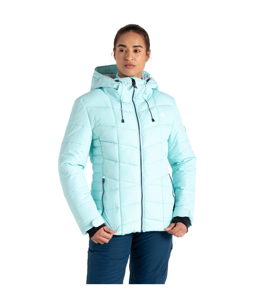 Womens/ladies Blindside Ski Jacket Water Ballet Dare 2B-1