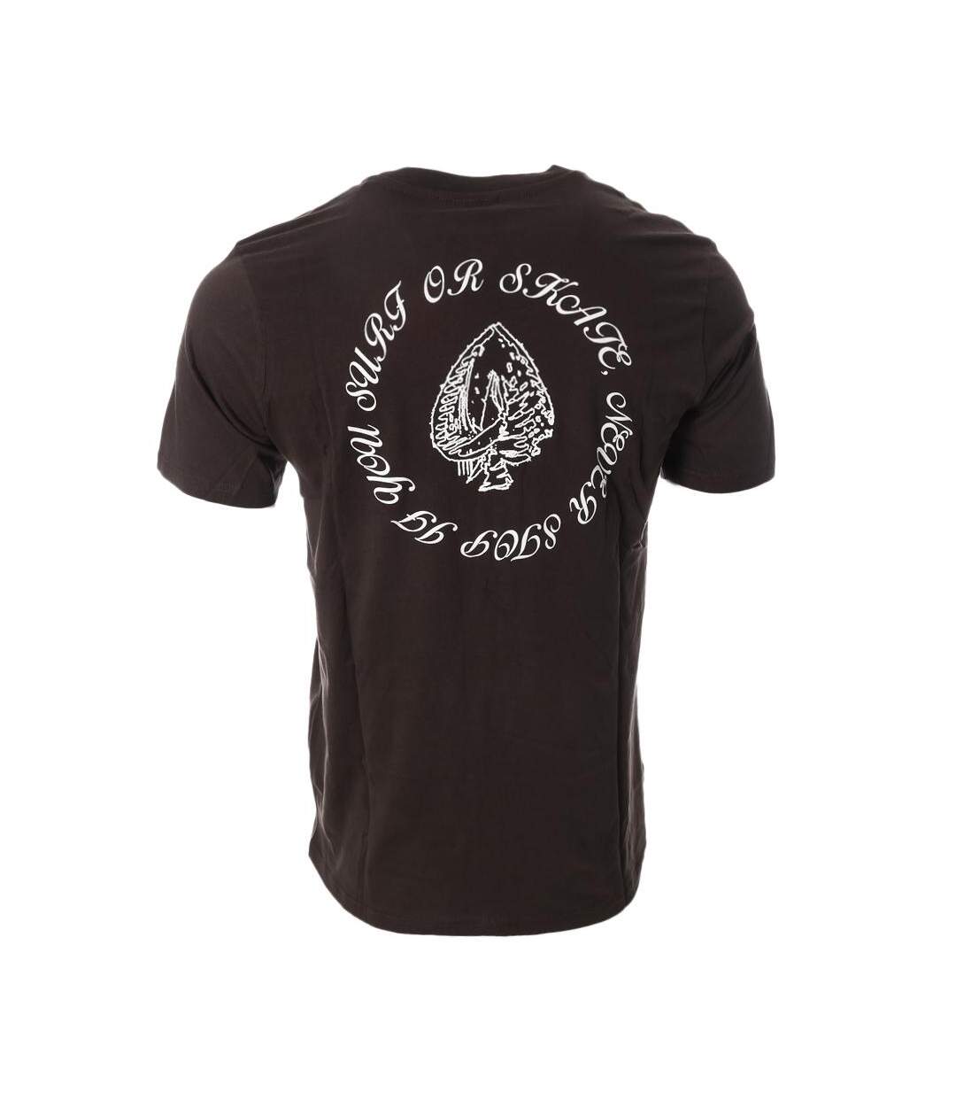 T-shirt noir homme g-star raw d25949 dgr - l-2