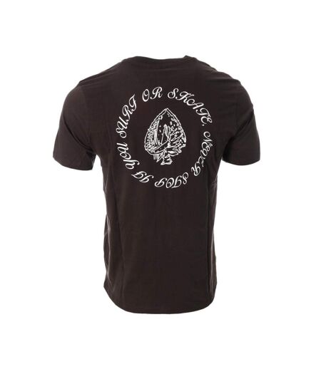 T-shirt noir homme g-star raw d25949 dgr - l