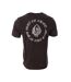 T-shirt noir homme g-star raw d25949 dgr - l-2