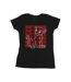 Disney T-shirt en coton Femme/Ladies The Lion King Heart Of A Lioness (Noir) - UTBI25225-1