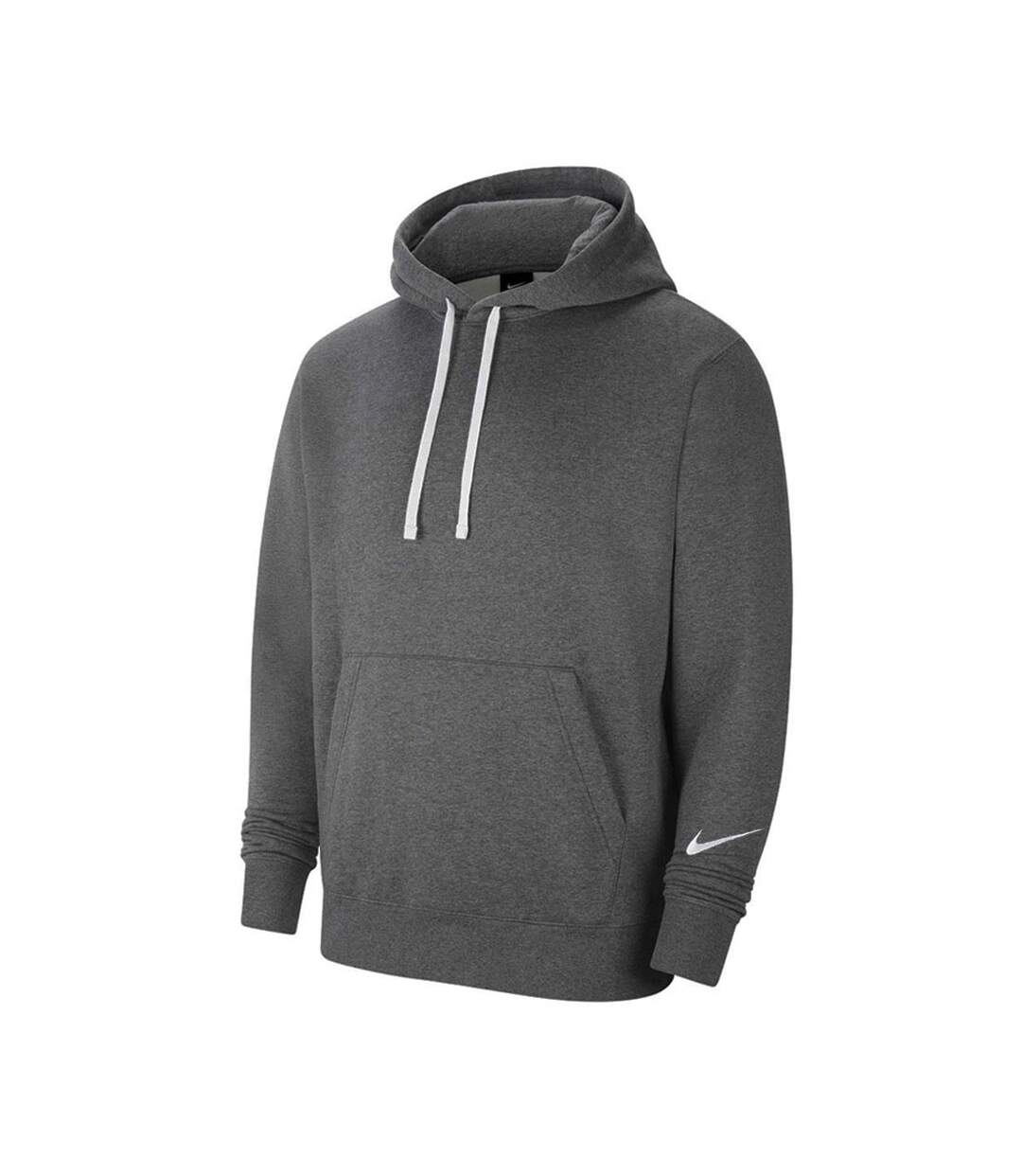 Sweat À Capuche Park Hd Homme Gris Nike-1