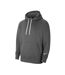 Sweat À Capuche Park Hd Homme Gris Nike-1