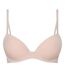 Soutien-gorge Demi Femme Beige Calvin Klein-2
