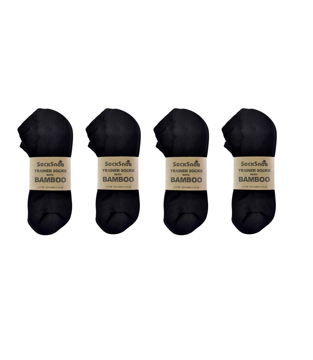 Mens 24 Pairs Bamboo Cotton Sports Socks-2