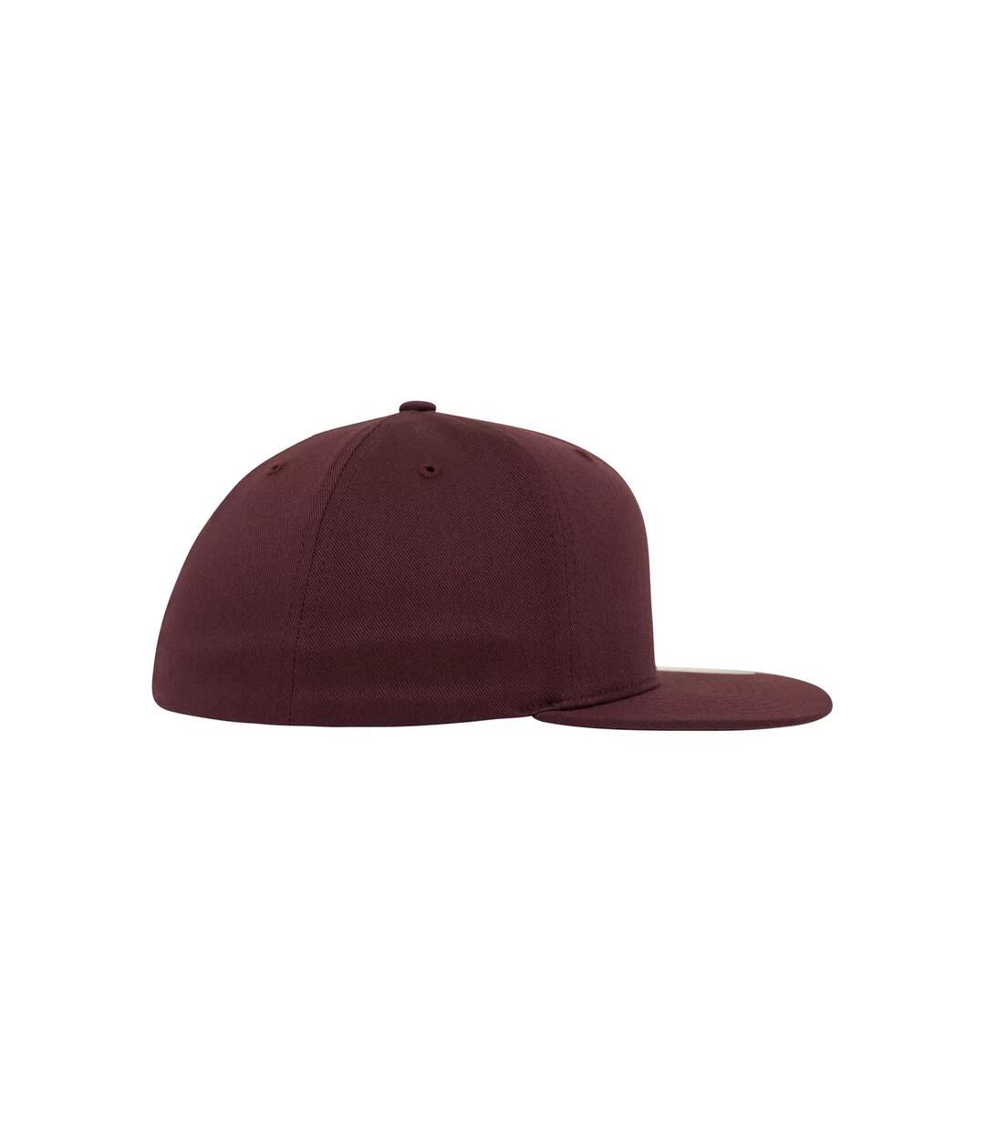 Casquette De Baseball Pourpre Flexfit-4