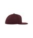 Casquette De Baseball Pourpre Flexfit-4