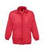 Coupe-vent Surf Adulte Rouge SOLS-1