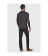 Brook Taverner - Polo CASPER - Homme (Anthracite) - UTPC5220
