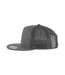 Casquette Trucker Classic Charbon Flexfit-3