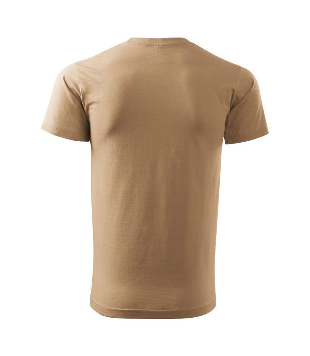 T-shirt Basic Homme Sable Adler-2