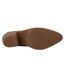 Bottes De Cowboy Unies Femme Marron Clair Rocket Dog-4