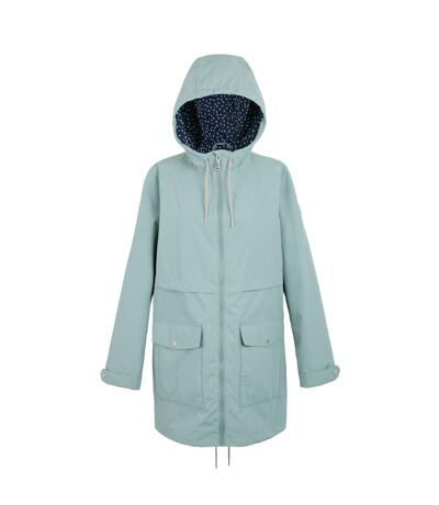 Veste imperméable navaeh femme glacier Regatta