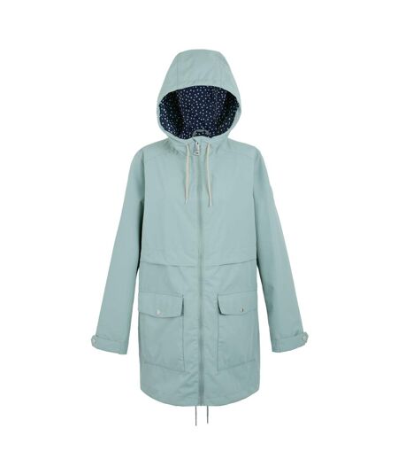 Veste imperméable navaeh femme glacier Regatta