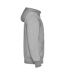 Veste À Capuche Montblanc Homme Gris Chiné Roly-4