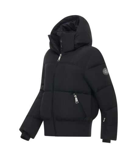 Doudoune Matelassée Femme Noir Dare 2B