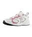 Baskets V1 Femme Blanc Rose New Balance-4