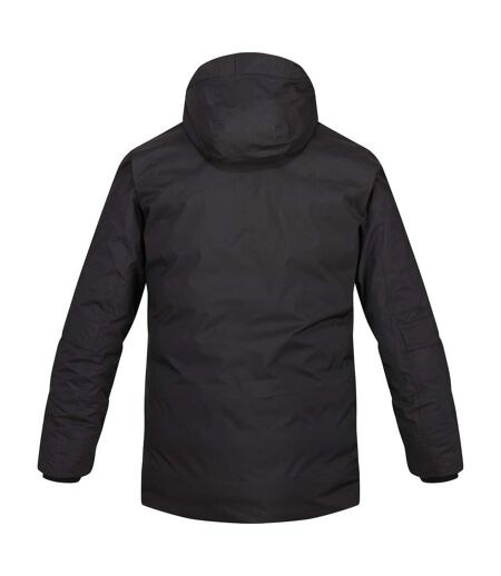 Mens yewbank ii parka black Regatta