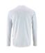 T-shirt manches longues imperial homme blanc SOLS-2